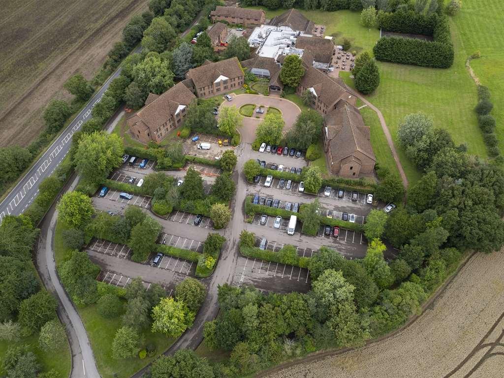 Stratford Manor 4* Snitterfield